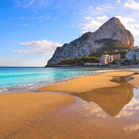 Home Sea&Dreams Beach Calpe Buitenkant foto
